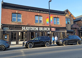 Calgary bbq restaurant Hayden Block Smoke & Whiskey