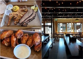 Calgary bbq restaurant Hayden Block Smoke & Whiskey