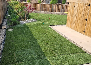 Hay-er Landscaping Inc. - Niagara Falls, ON Landscaping Companies - Field Work Image