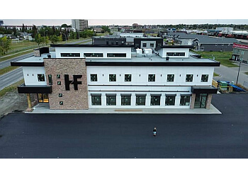 Grande Prairie business lawyer Hayes Fry Law