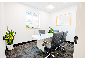 Grande Prairie business lawyer Hayes Fry Law