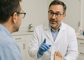Hayley Lindsey D.Ch.; B.Sc. Hayley Lindsey D.Ch.; B.Sc. - Thunder Bay, ON Chiropodists - Medical Professional Image