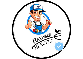 Fredericton electrician Hayward Electric