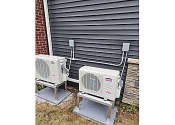 Moncton hvac service Hayward Healthy Home Solutions