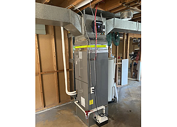 Moncton hvac service Hayward Healthy Home Solutions