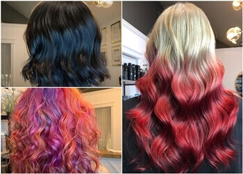 Saskatoon Salons De Coiffure Hazel & Honey Salon Co.