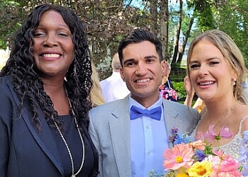 Ajax Célébrants De Mariage Hazel Shanks Wedding Ceremony Officiant