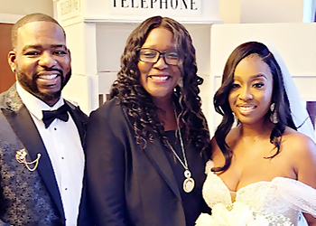 Hazel Shanks Wedding Ceremony Officiant Stouffville Célébrants De Mariage Hazel Shanks Wedding Ceremony Officiant