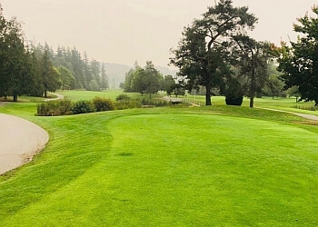 Surrey golf course Hazelmere Golf & Tennis Club