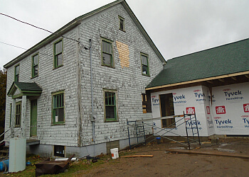 Saint John Constructeurs De Maisons Head Honcho Builders and Restorations