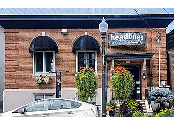 Stouffville hair salon Headlines Salon