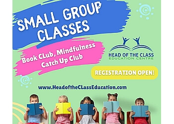 Windsor tutoring center Head of the Class Education Centre