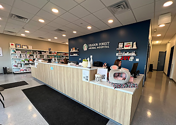 Burlington veterinary clinic Headon Forest Animal Hospital