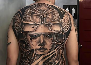 Saskatoon Tattoo Shops Headrush Tattoos