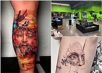 Saskatoon Tattoo Shops Headrush Tattoos
