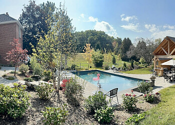 Orangeville landscaping company Headwaters Landscaping