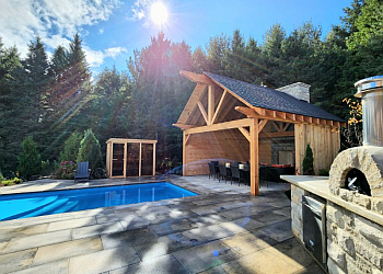 Orangeville landscaping company Headwaters Landscaping