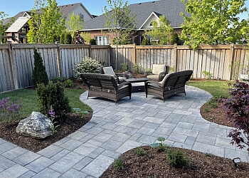 Orangeville landscaping company Headwaters Landscaping
