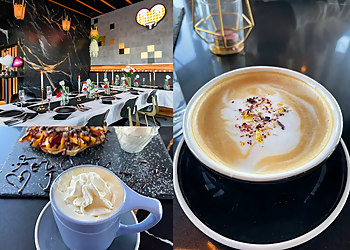 Pickering cafe Heaffles