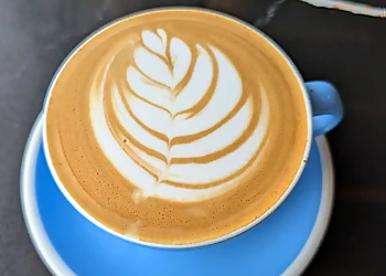 Pickering cafe Heaffles