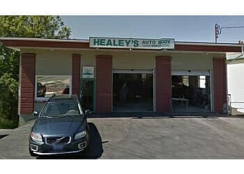 Healeys Auto Body Shop Ltd.