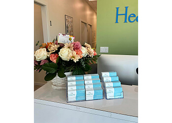 St Albert Massothérapies Healing Point Massage