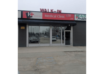 Winnipeg urgent care clinic Health Plus Medical Centre