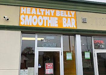 Ajax Bars À Jus Healthy Belly Smoothie Bar