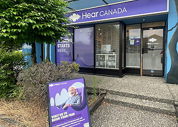 Maple Ridge audiologist HearCANADA
