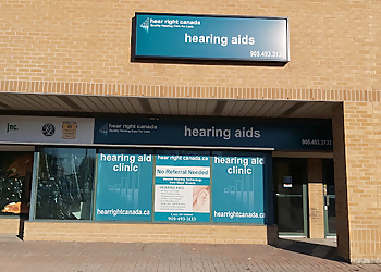 Whitby audiologist Hear Right Canada Whitby