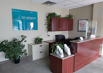 Whitby audiologist Hear Right Canada Whitby