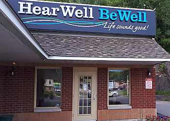 Huntsville audiologist Hear Well Be Well