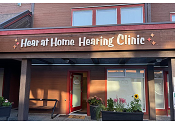North Vancouver audiologist Hear at Home Mobile Hearing Clinic