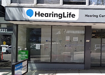 North Vancouver audiologist HearingLife image 1