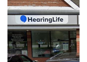 Pickering audiologist HearingLife