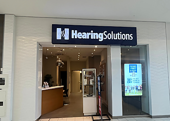 Oshawa audiologist Hearing Solutions