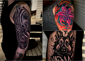 Peterborough tattoo shop Heart 2 Hand Tattoos