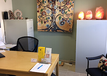 Newmarket yoga studio Heart Journey Yoga & Wellness