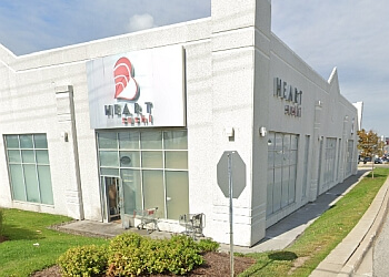 Mississauga sushi Heart Sushi