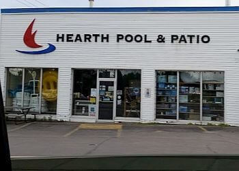 Sault Ste Marie  Hearth Pool & Patio