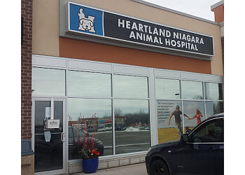 Niagara Falls veterinary clinic Heartland Niagara Animal Hospital