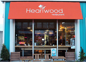 Halifax vegetarian restaurant Heartwood