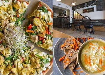 Halifax vegetarian restaurant Heartwood