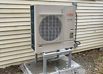 St Johns hvac service Heat Pump Solutions Ltd.