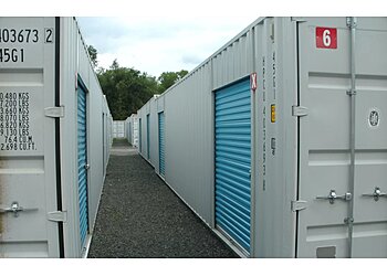 Orillia storage unit Heated Self Storage Inc.