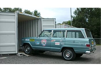 Orillia storage unit Heated Self Storage Inc.