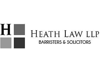 Nanaimo personal injury lawyer Heath Law LLP
