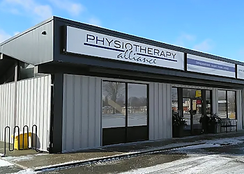 Stratford physical therapist Heather Gillis, PT - PHYSIOTHERAPY ALLIANCE 