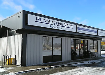 Heather Gillis, PT - PHYSIOTHERAPY ALLIANCE - Stratford, ON Physical Therapists - Clinic Exterior Image