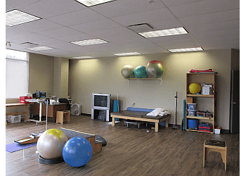 Saint John physical therapist Heather Lambert, BSc. PT - LIFEMARK PHYSIOTHERAPY SAINT JOHN